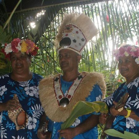 La Perle Tahaa Hotel Tapu' amu Luaran gambar