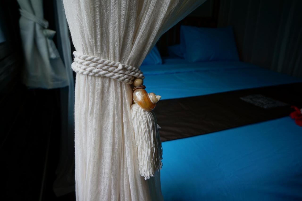 La Perle Tahaa Hotel Tapu' amu Luaran gambar