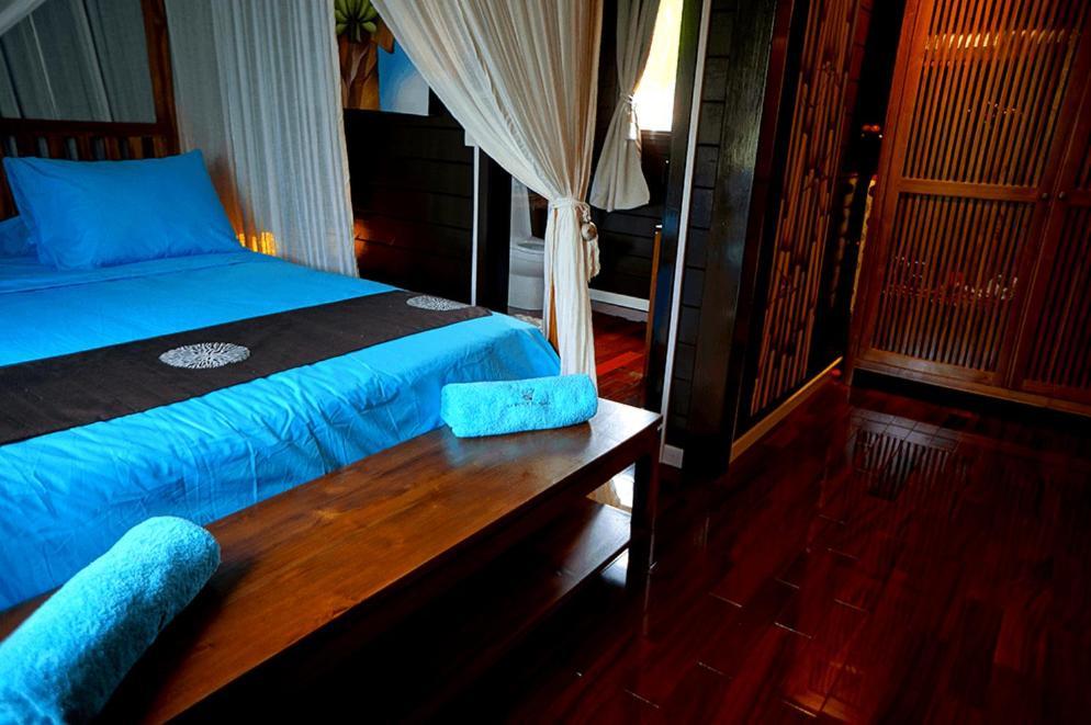 La Perle Tahaa Hotel Tapu' amu Luaran gambar