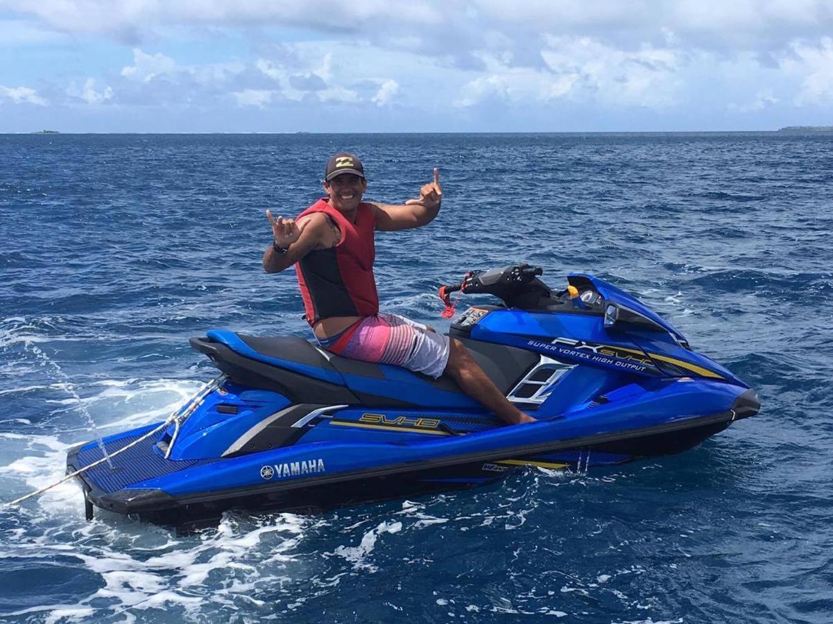La Perle Tahaa Hotel Tapu' amu Luaran gambar