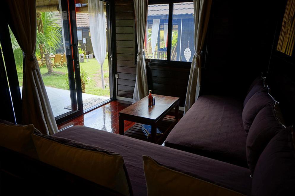 La Perle Tahaa Hotel Tapu' amu Luaran gambar