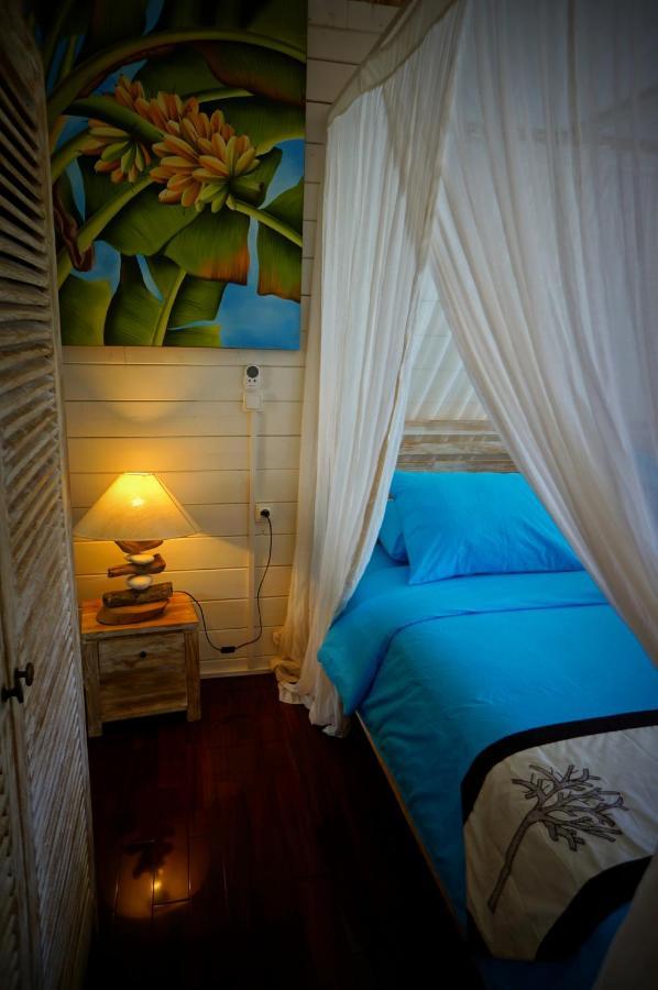 La Perle Tahaa Hotel Tapu' amu Luaran gambar