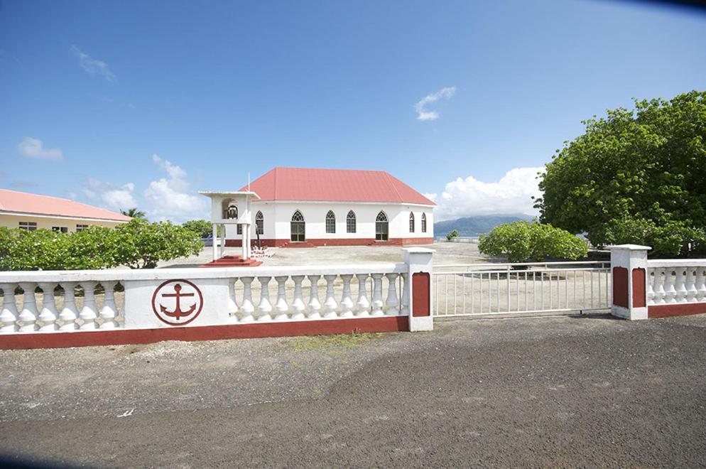 La Perle Tahaa Hotel Tapu' amu Luaran gambar