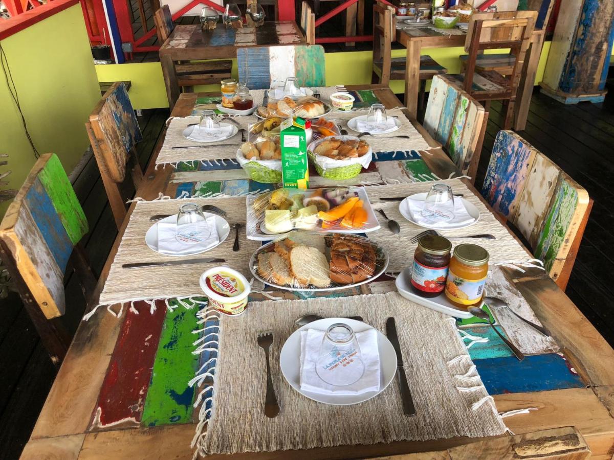 La Perle Tahaa Hotel Tapu' amu Luaran gambar
